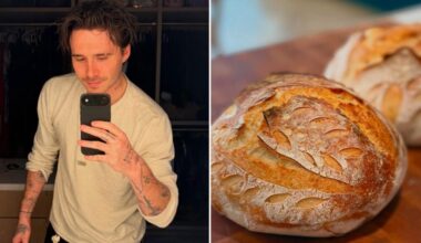 Brooklyn Beckham Shares Mouthwatering Shots of His Latest Baked Goods – Star Magazine