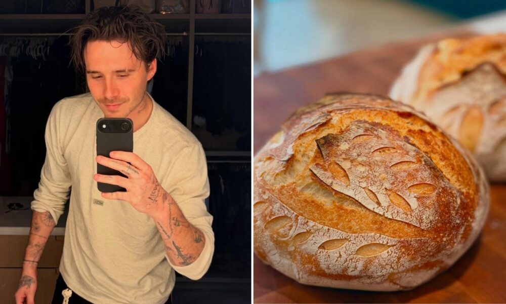 Brooklyn Beckham Shares Mouthwatering Shots of His Latest Baked Goods – Star Magazine