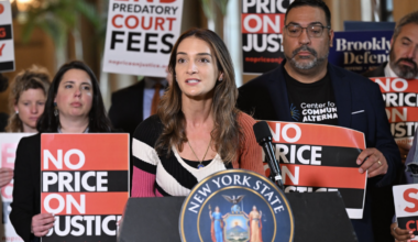 Mandatory court fees harm low-income families, advocates say — Queens Daily Eagle