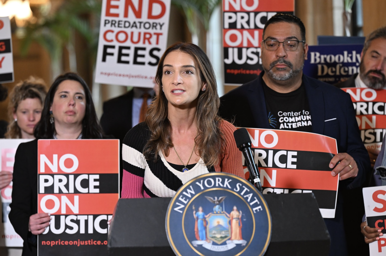 Mandatory court fees harm low-income families, advocates say — Queens Daily Eagle
