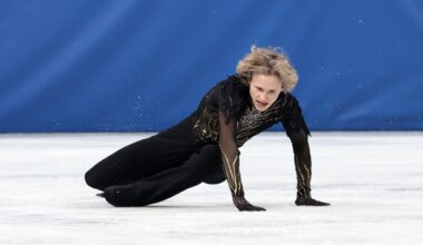 Watch Ilia Malinin’s final skate in 2026 Winter Olympics – NBC New York