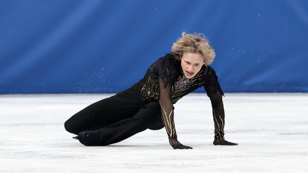 Watch Ilia Malinin’s final skate in 2026 Winter Olympics – NBC New York