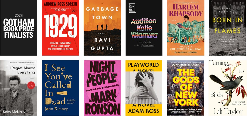 Book on 1970s South Bronx fires named finalist for Gotham Book Prize – Bronx Times