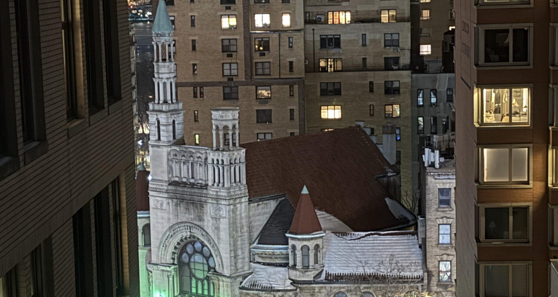 UWS Personal Trainer and Senior Living Facility Locked in Legal Battle; How Cold is It? Cold Enough to Make Ice Cream on the Fire Escape; UWSer Has Grammy Red Carpet Moment; Wynton Marsalis to Step Down from Jazz at Lincoln Center