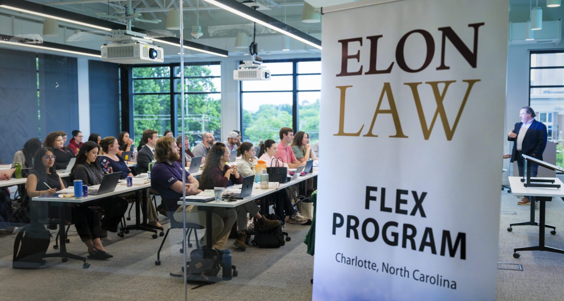Law school plans of Elon restoring legal education in Charlotte