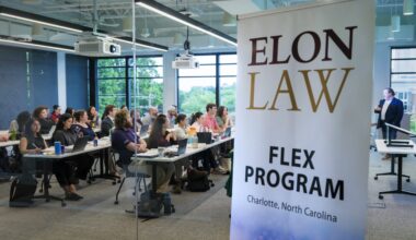 Law school plans of Elon restoring legal education in Charlotte