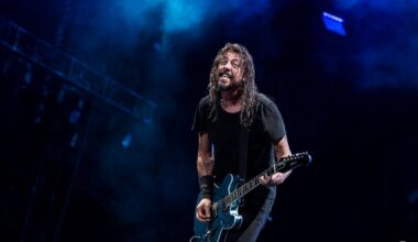 Bourbon & Beyond Announces 2026 Lineup Featuring Foo Fighters, Queens Of The Stone Age, The Flaming Lips & More