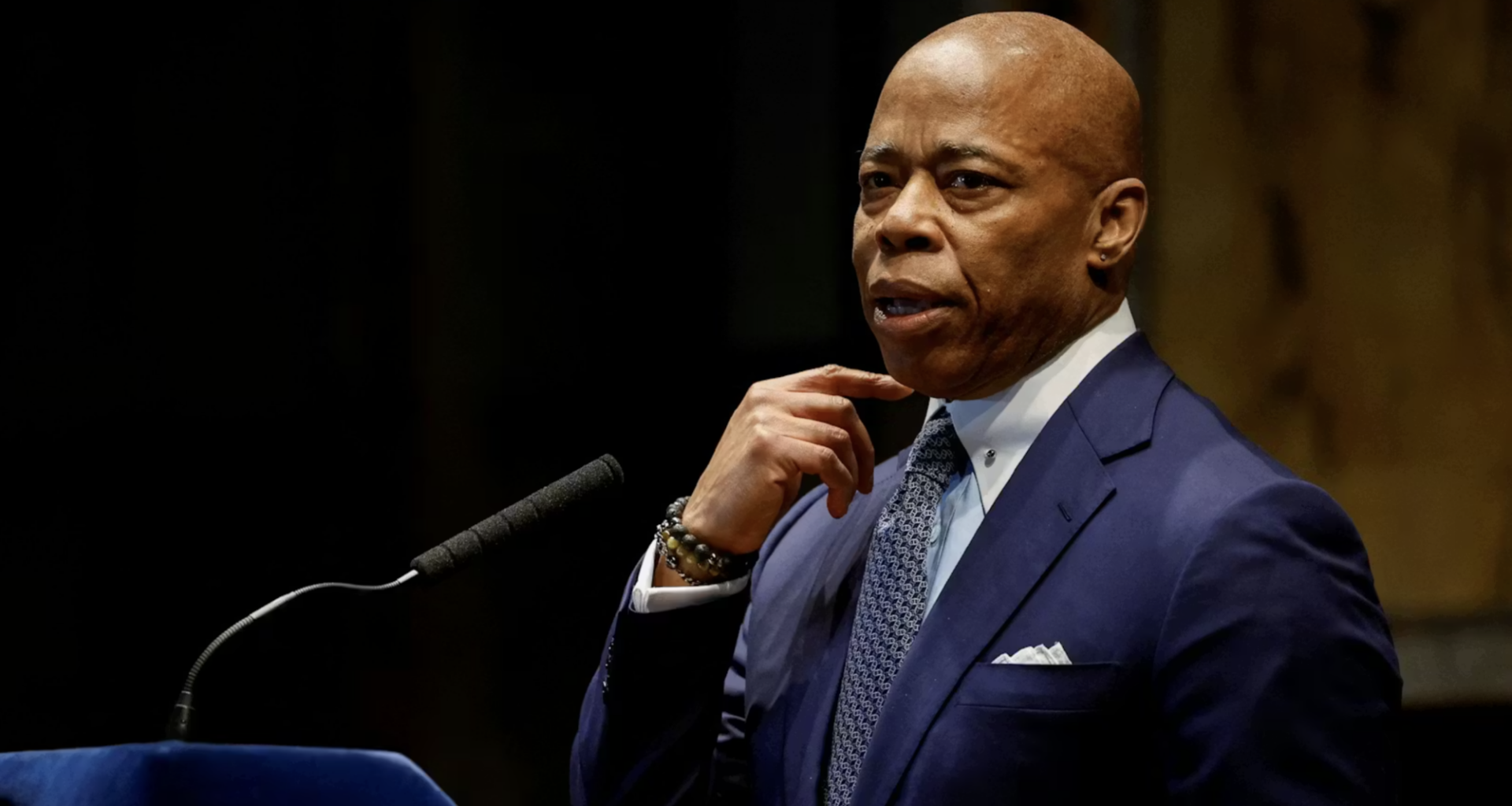 Former NYC Mayor Adams refuses to apologize for crypto rug pull