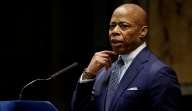 Former NYC Mayor Adams refuses to apologize for crypto rug pull