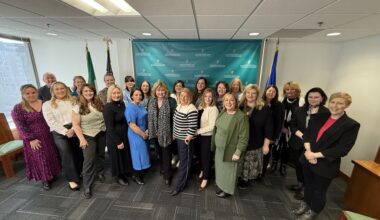 Irish Women Founders for Boston, New York