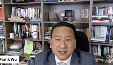 First AANHPI president of Queens College says civic engagement only way to overcome “perpetual foreigner syndrome”