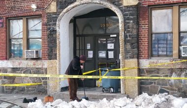 Botanical Square Residents Without Gas Since 2024