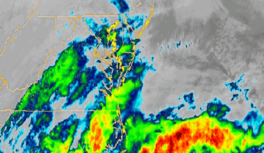 How many inches of snow today, and when it starts – NBC New York