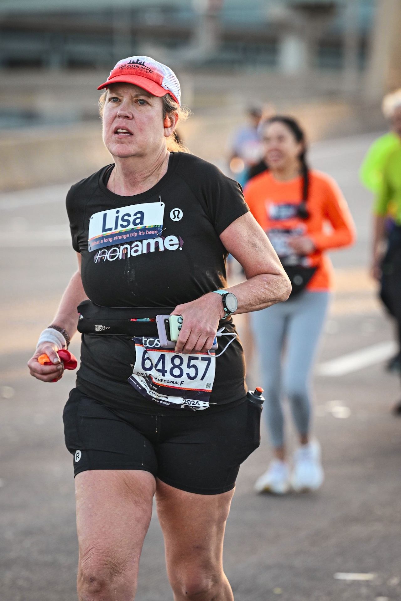 Staten Islander Lisa Swan set to represent Team Inspire at NYC Marathon