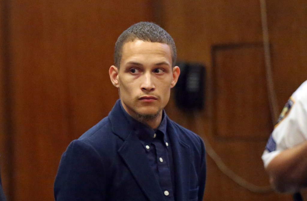 Ramsey Orta, who filmed NYPD chokehold of Eric Garner, back in legal trouble after assault arrest