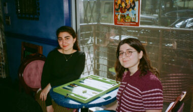 An interview with co-founders Cynthia Nahhas and Nanor Vosgueritchian