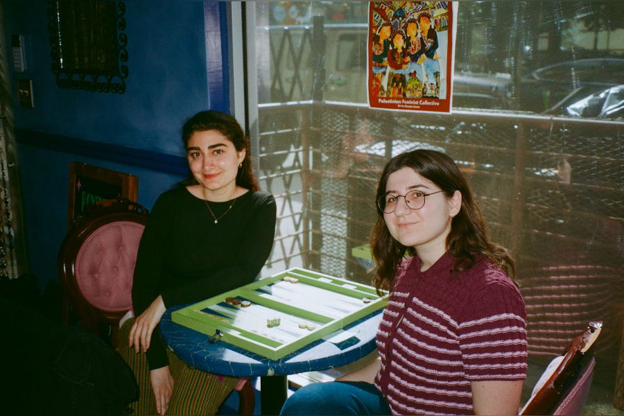 An interview with co-founders Cynthia Nahhas and Nanor Vosgueritchian