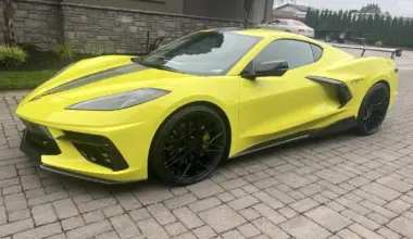 Corvette Collectibility vs. Reality: When Garage Queens Sit