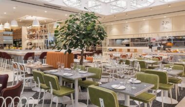 GINGER Italian Restaurant in Midtown Manhattan