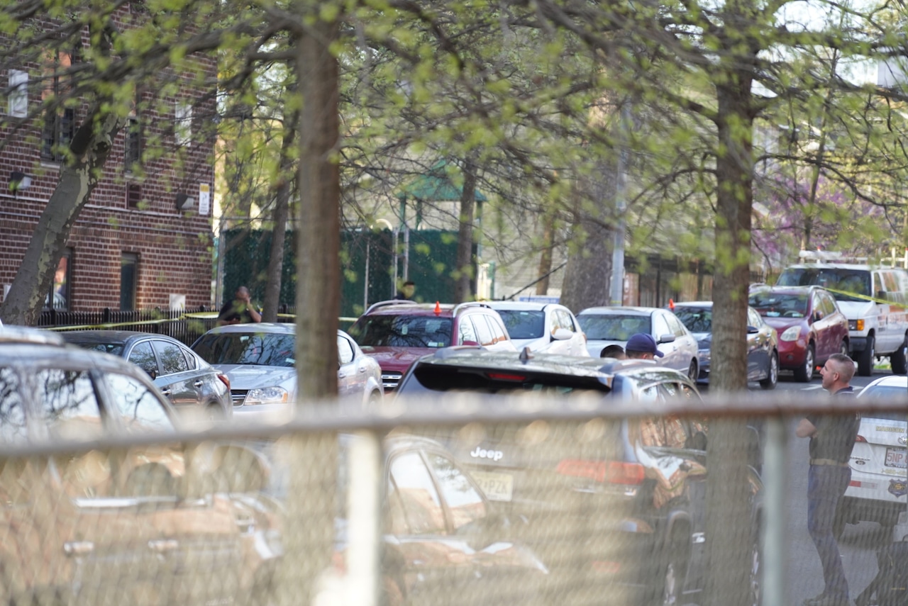 NYPD respond to shots fired