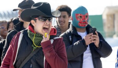 HS students demand voice in 2nd anti-ICE demonstration on Staten Island in as many days (30+ photos)