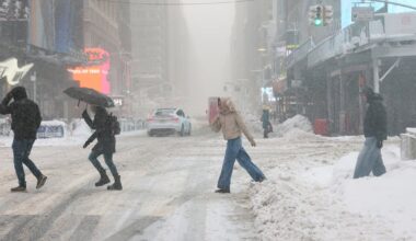 NYC public schools to reopen Tuesday after major blizzard