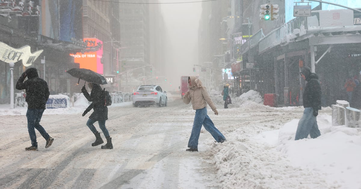 NYC public schools to reopen Tuesday after major blizzard