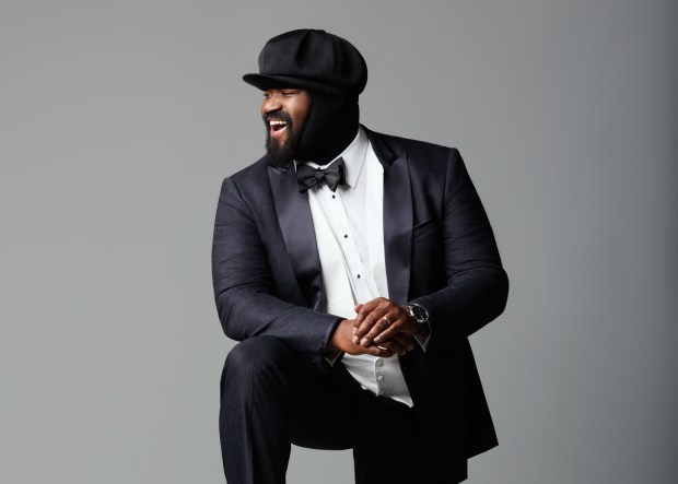 Gregory Porter (Erik Humphrey)