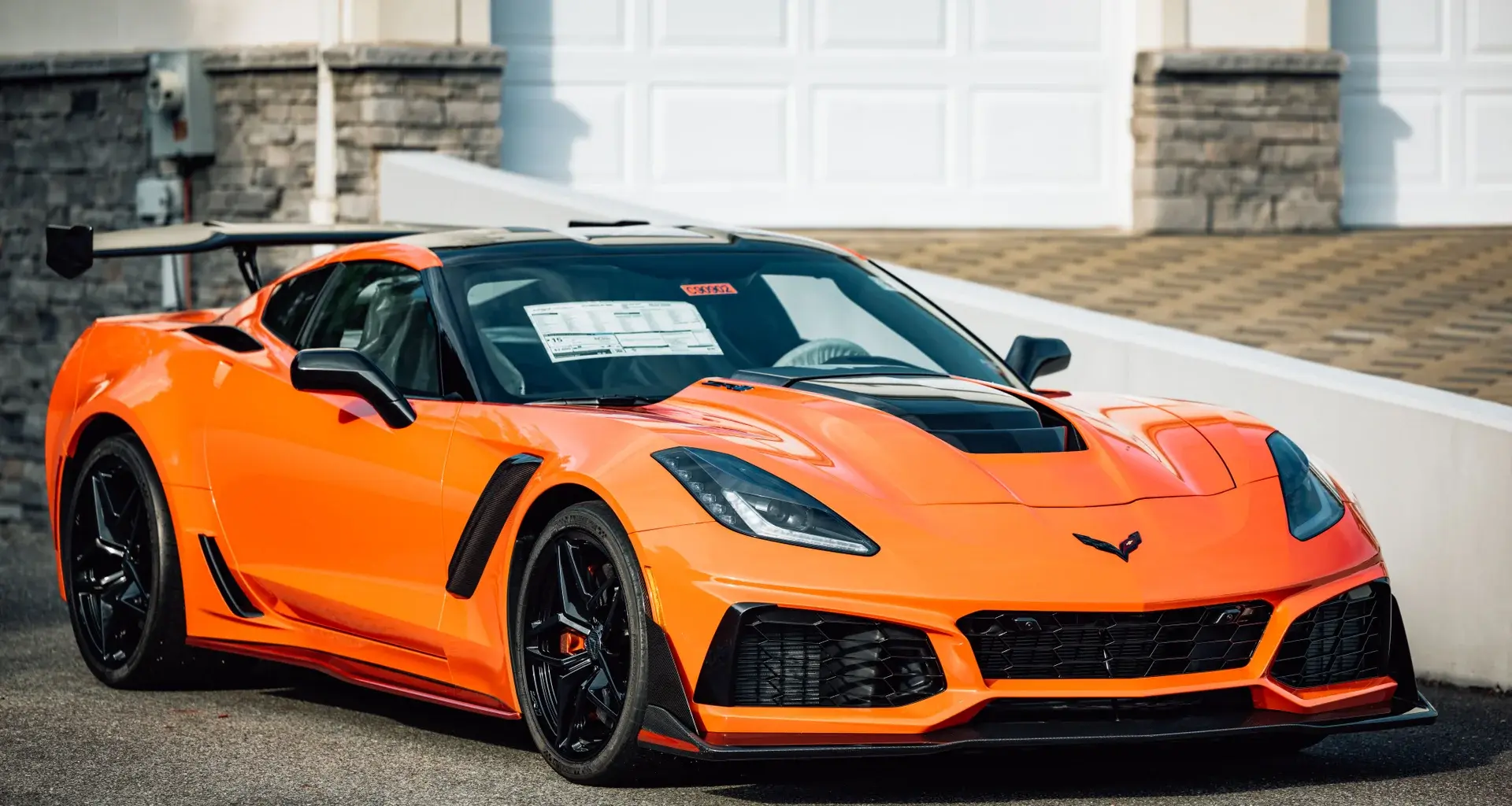 Garage Queens, The Corvette Market, And The High-Stakes Game Of Low Miles