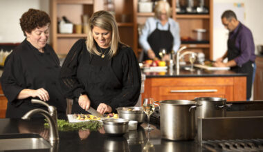 I LOVE NY: Maple Syrup Cooking Class