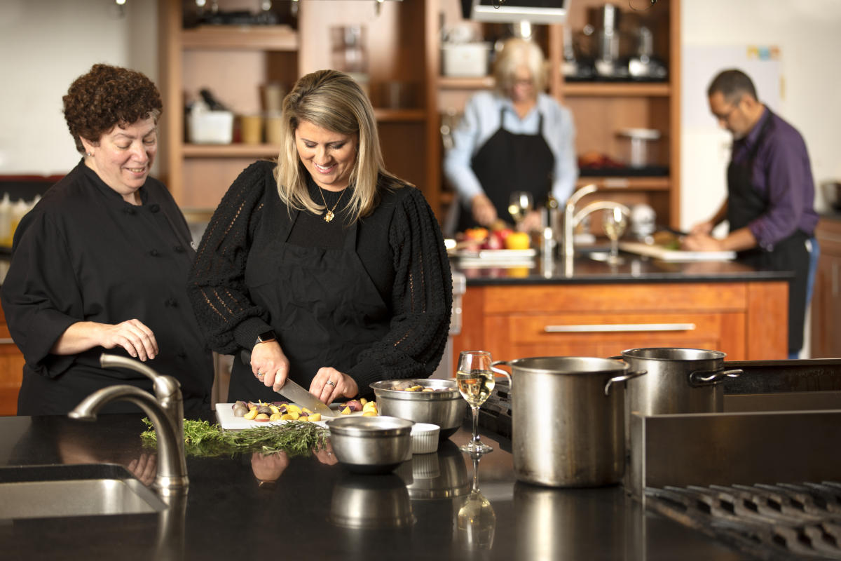 I LOVE NY: Maple Syrup Cooking Class