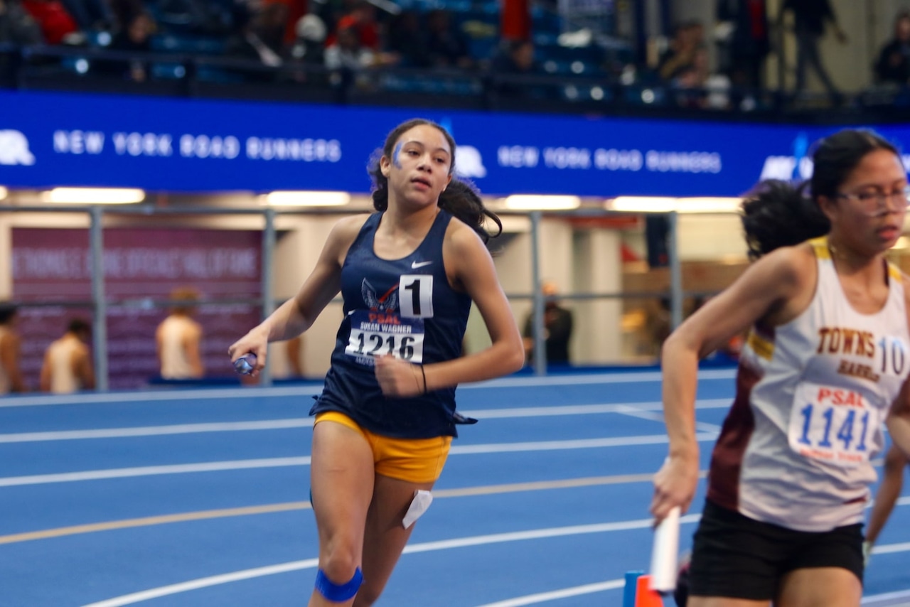Susan Wagner boys and girls each claim PSAL City Championship for first time in four years