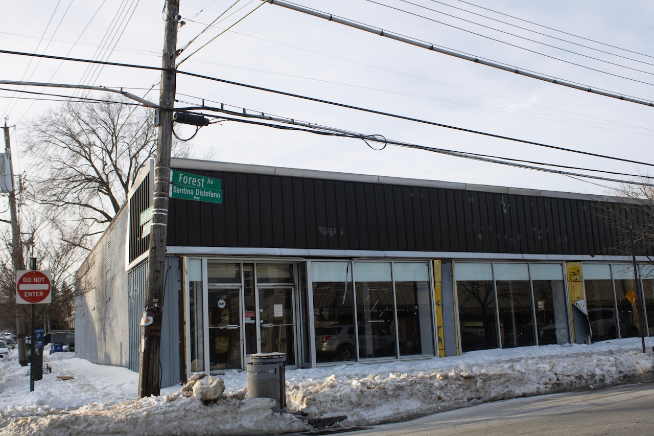 Duane Reade Forest Oakland 2026