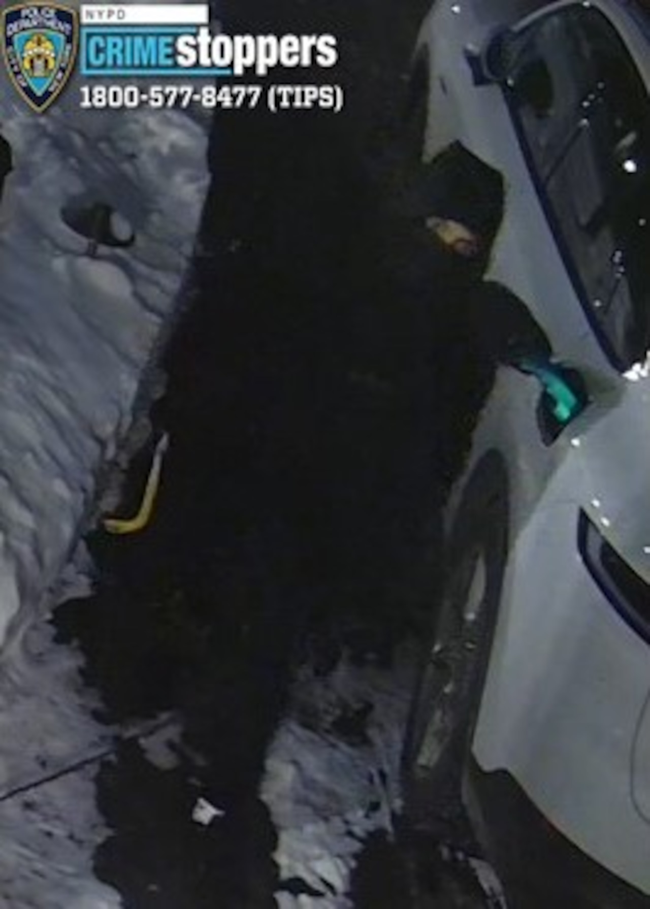 Staten Island burglary pattern on Feb. 1, 2026