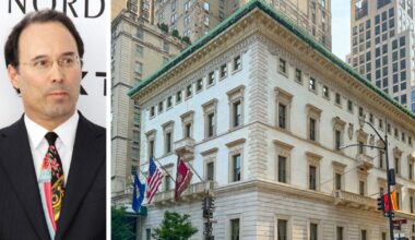 Gary Barnett’s Extell Stays Busy in Manhattan With $40M Air Rights Deal – Commercial Observer