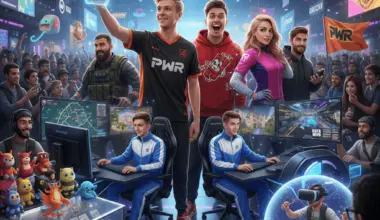 Meet Our Top Streamers & YouTubers