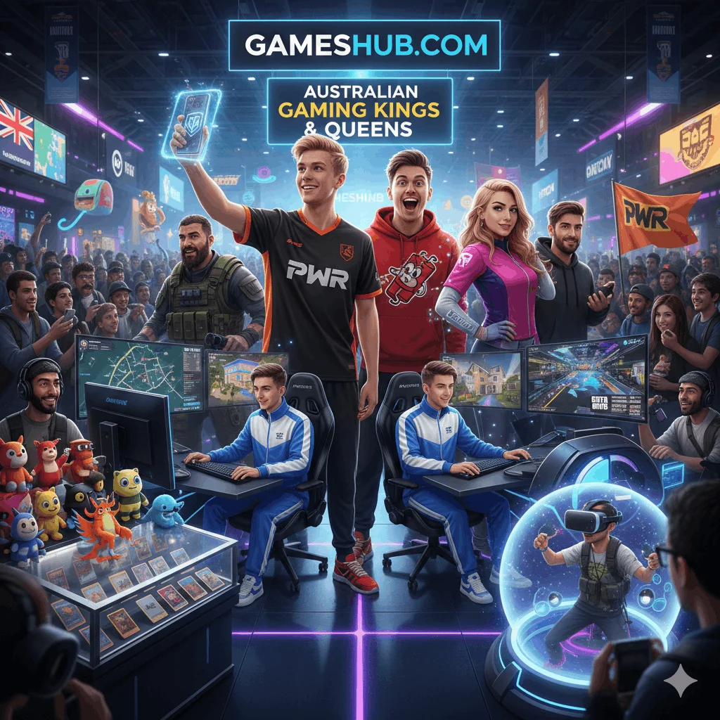 Meet Our Top Streamers & YouTubers