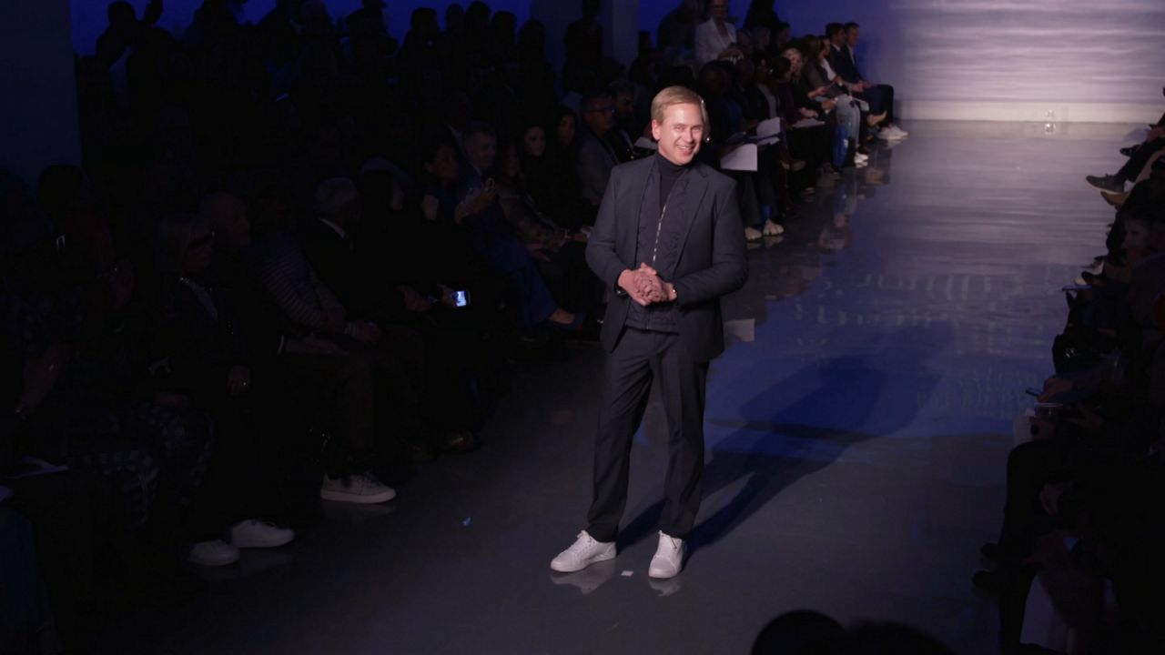 Blue Jacket Fashion Show marks 10 years of cancer awareness