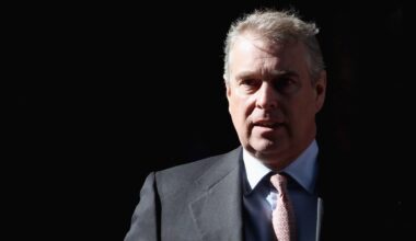 Former Prince Andrew could face removal from succession – NBC New York