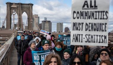 Let New York's Jews define the hate they face