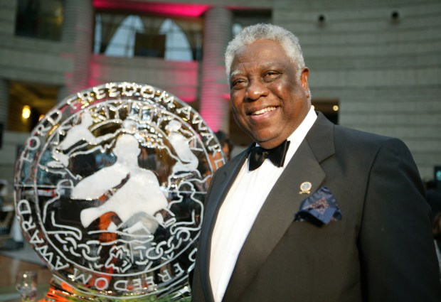 Woodie King Jr. 