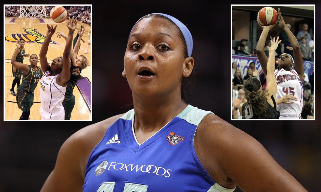 Former NY Liberty star Kara Braxton dead at age 43