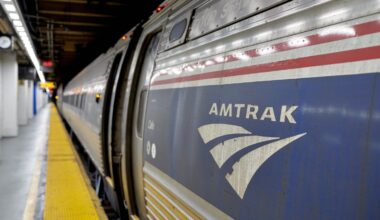 Amtrak service suspended Wednesday evening from New Haven to New York due to power issues – NBC Connecticut