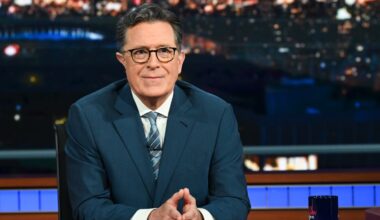 Late-night host Stephen Colbert’s public dispute with CBS bosses – NBC New York