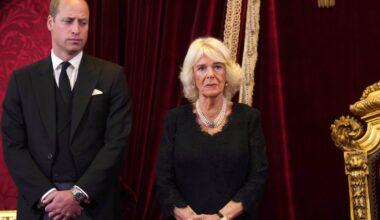 Prince William’s Alleged ‘Ultimatum’ for Queen Camilla Revealed