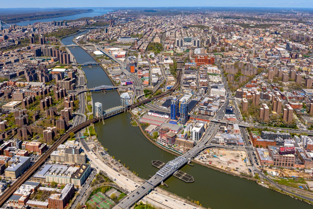 The people of the Bronx are joining together