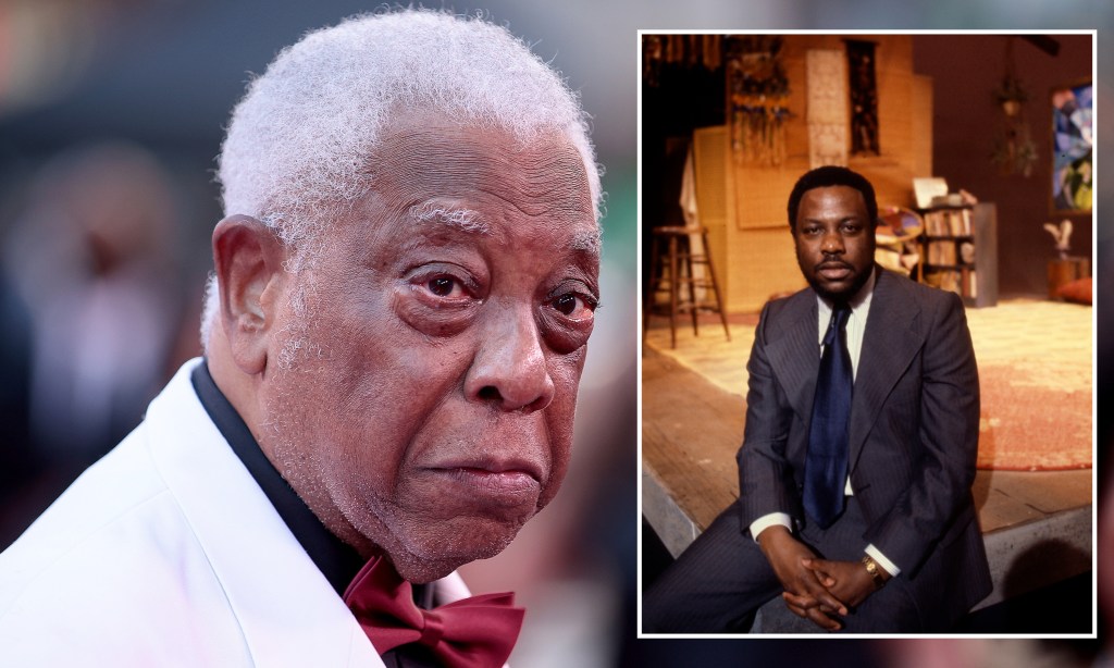 Woodie King Jr., Black theater trailblazer, dies at 88