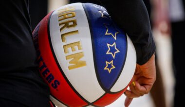 Harlem Globetrotters celebrating 100th anniversary with stop in Brooklyn