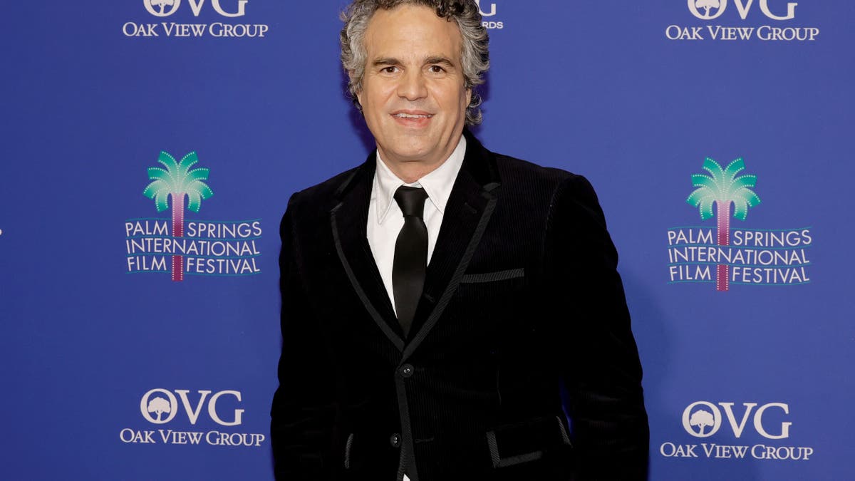 Mark Ruffalo
