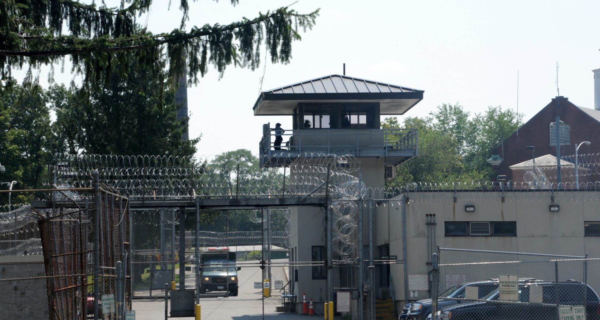 A New York women’s prison with a history of violence hired a high-ranking official known for abuse